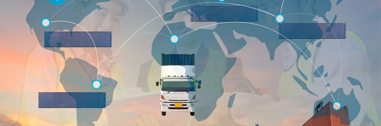 Was ist integrierte Logistik?