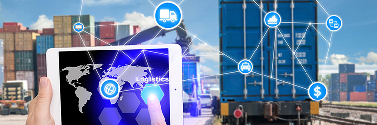 Digitale Transformation mit Logistik 4.0