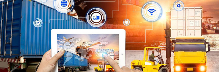 What is E-Logistics? Digital Transformation in Logistics