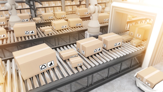 The Future in Logistics is in E-Commerce Logistics