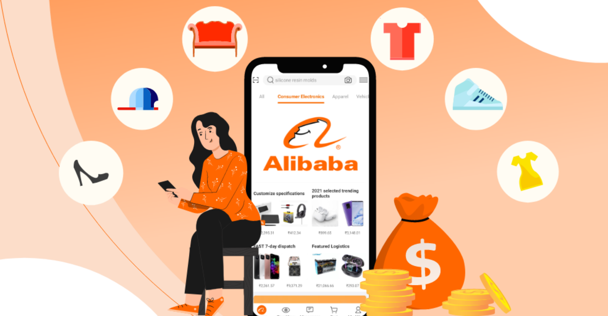Alibaba.com'da Satış Yapmanın İpuçları