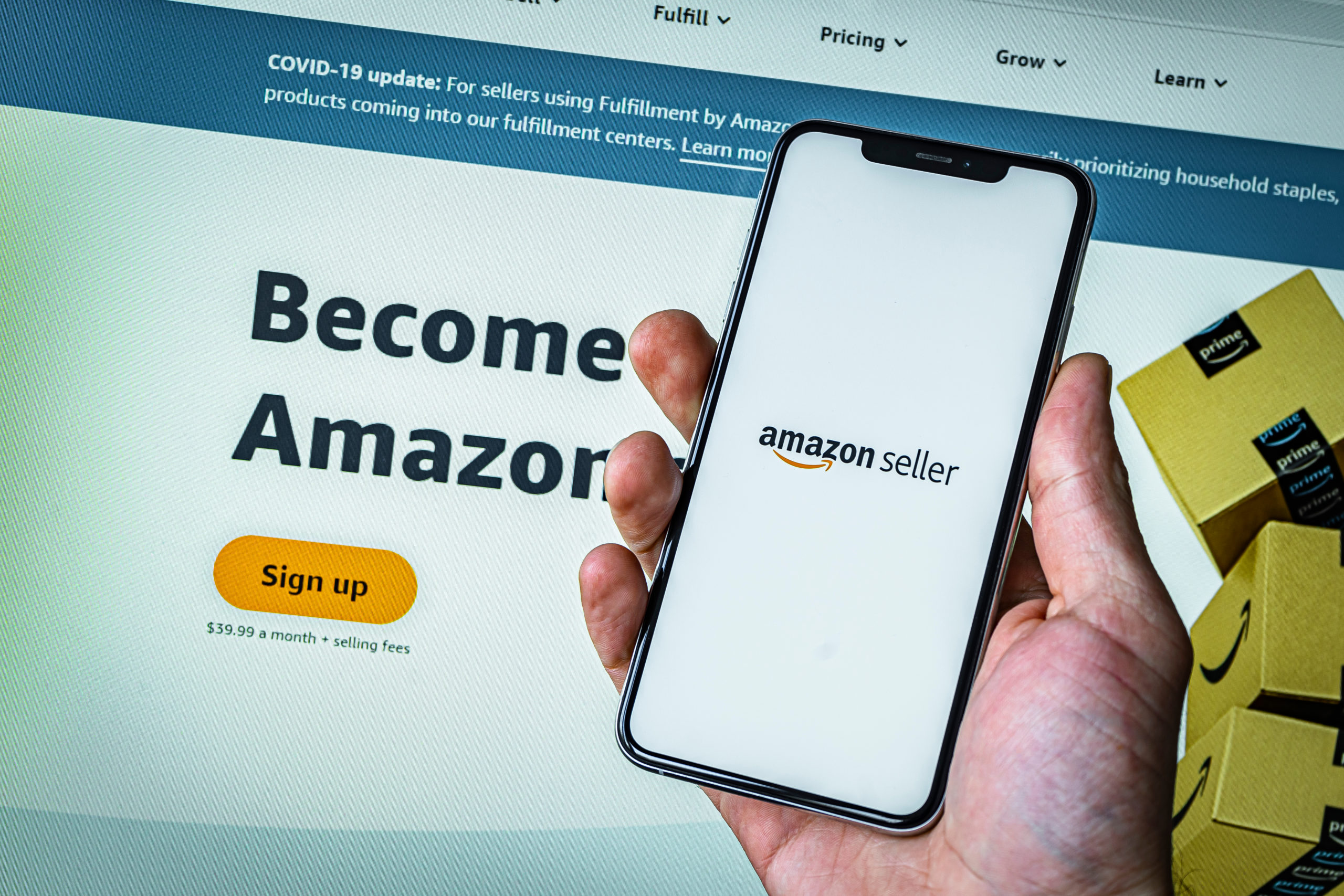 Amazon’da Satışları Arttırmak İçin 7 İpucu