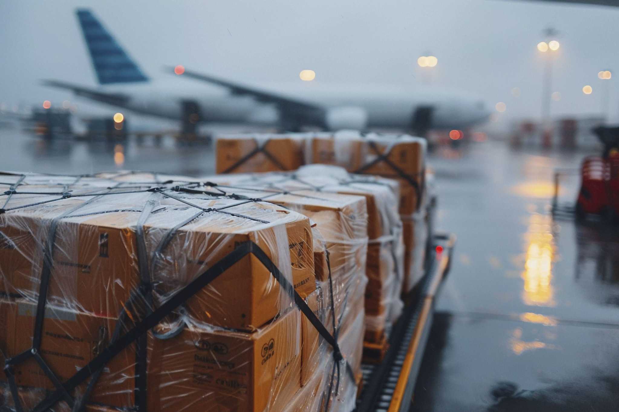 Hava Kargo Taşımacılığında Paketleme ve Yükleme Teknikleri