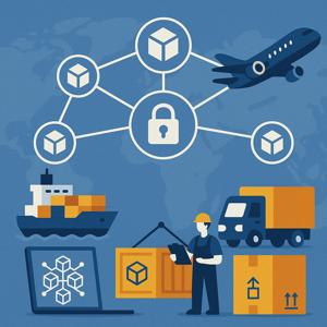 Uluslararası Lojistikte Blockchain Teknolojisinin Rolü